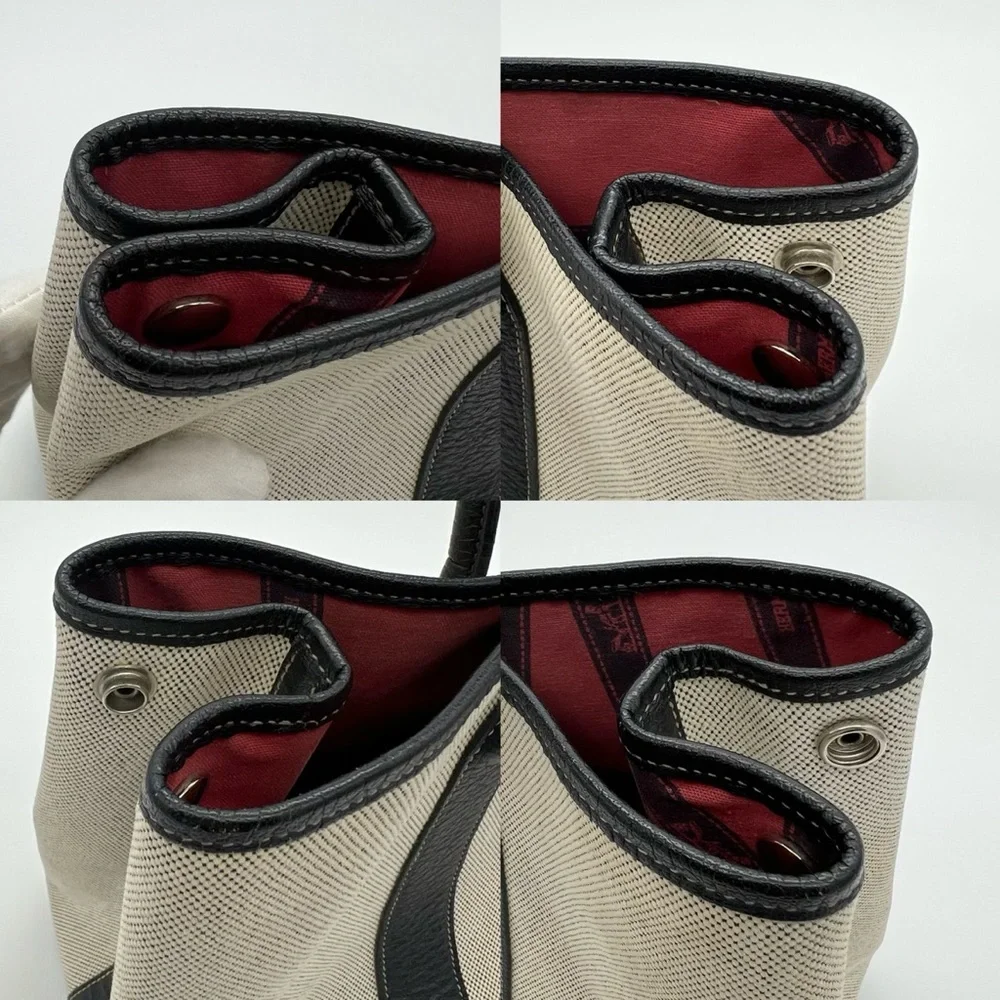 ❌SOLD❌Authentic Hermès garden party 36 in bolduk pattern - Picture 14 of 16